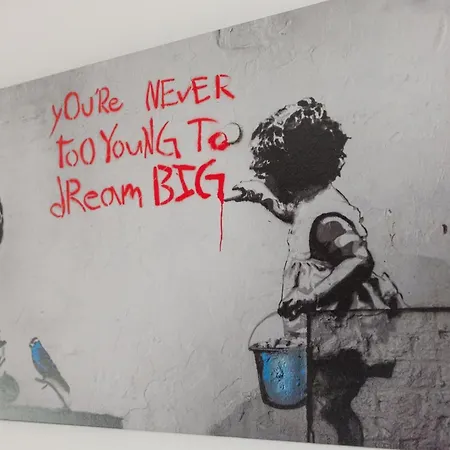 Appartamento Exclusive Loft Banksy In Porta Romana