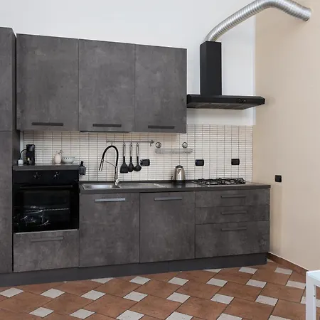 Artstay - Loft Porta Romana, M3