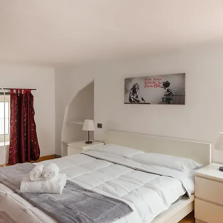 דירה Artstay - Loft Porta Romana, M3 מילאנו