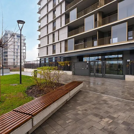 Bright Apartament In Cascina Merlata - Bloom * Milan