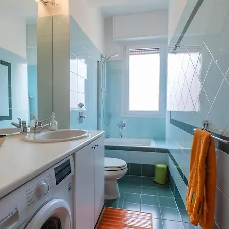 Affaccio Sul Con Wifi & A/c Apartment Milan