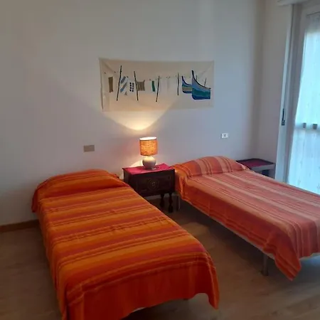 Apartmán Affaccio Sul Con Wifi & A/c
