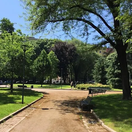 公寓 Affaccio Sul Con Wifi & A/c *