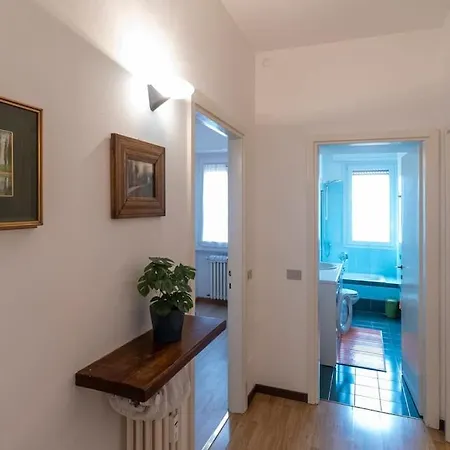 Apartment Affaccio Sul Con Wifi & A/c *