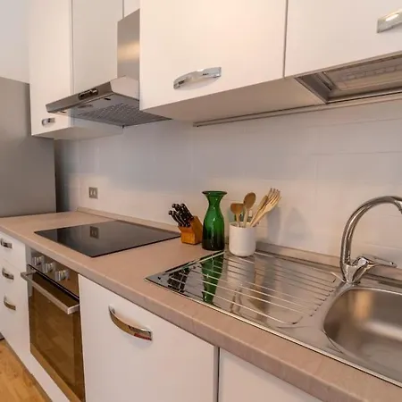 Apartment Affaccio Sul Con Wifi & A/c Milan