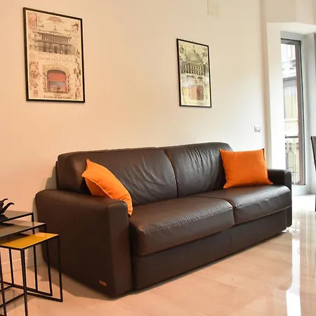 Bruzzanese Apartment