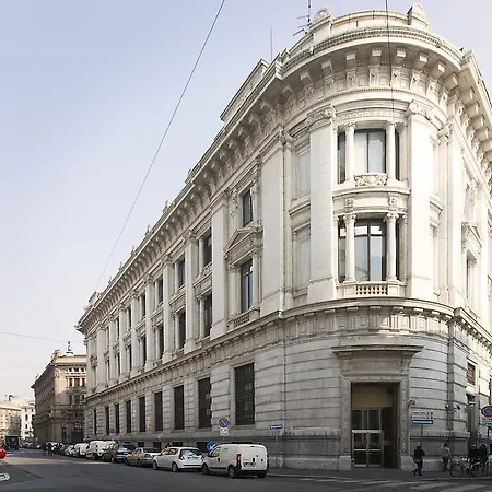 Del Bollo Halldis Apartament Mediolan