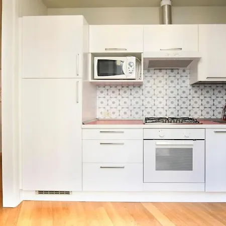 Porta Genova Bilocale Di Charme Apartament Mediolan