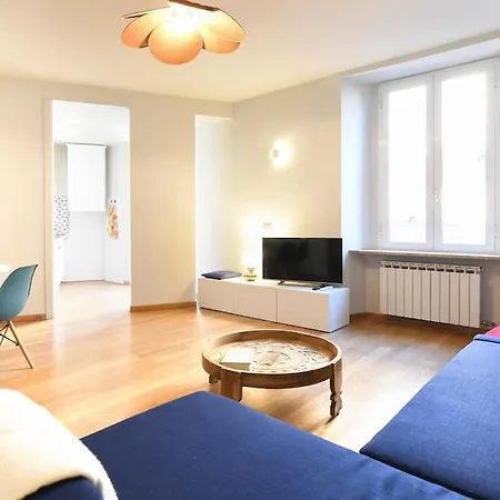 Porta Genova Bilocale Di Charme *