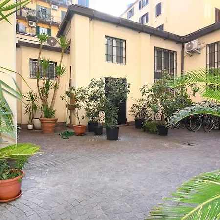 Porta Genova Bilocale Di Charme