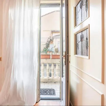 Апартаменты Parcheggio & Idromassaggio Brera