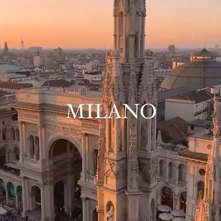 People In Apartman Milánó