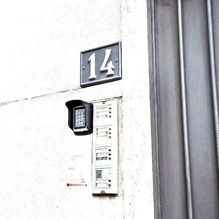 Apartman People In Milánó