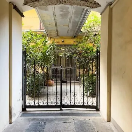 Arco Della Pace Charm Апартаменты Милан