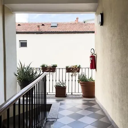 Arco Della Pace Charm Апартаменты *