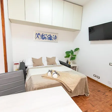 Apartment We - Napo Tower 22 Mailand