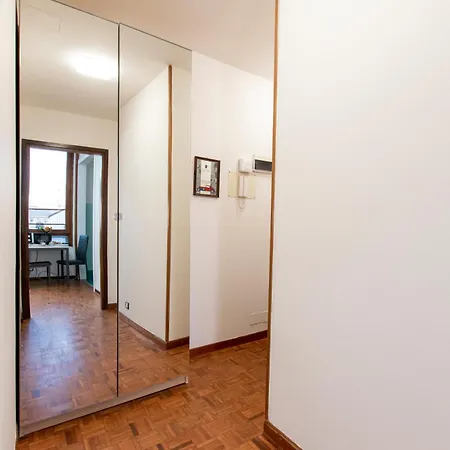 Apartment We - Napo Tower 22 Mailand