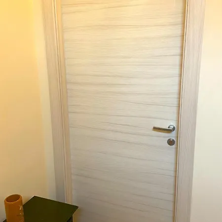 In Apartment