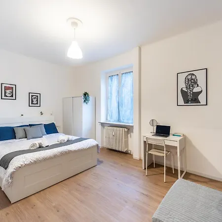 Studio's Nest - Close To Metro And Linate Airport