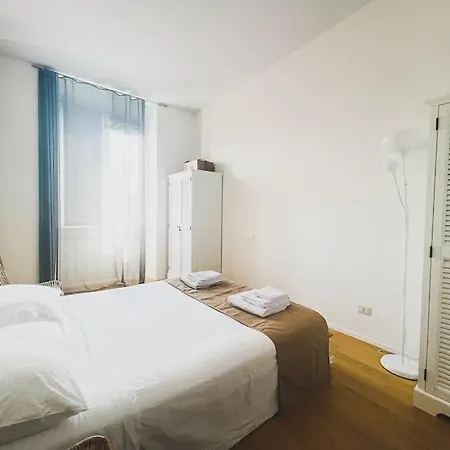 Garibaldi-isola - Moderno Bilocale Con Balcone Milán