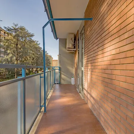 Bicocca Experience - Near Metro & Arcimboldi Theatre -fast Wifi