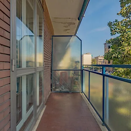 Bicocca Experience - Near Metro & Arcimboldi Theatre -fast Wifi * Milán