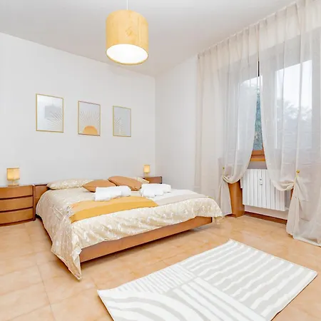 Apartment Bicocca Experience - 400mt Metrom5 Ca Granda *