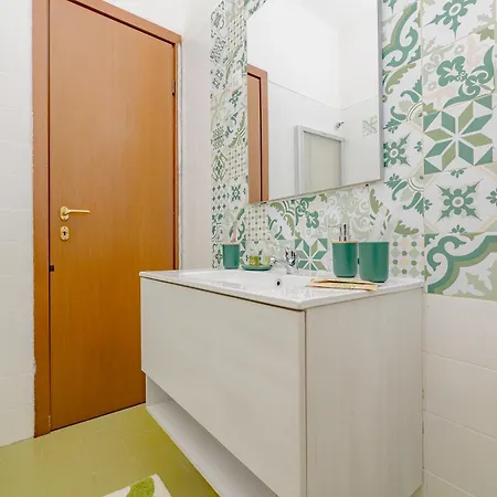 Apartmán Bicocca Experience - Near Metro & Arcimboldi Theatre -fast Wifi