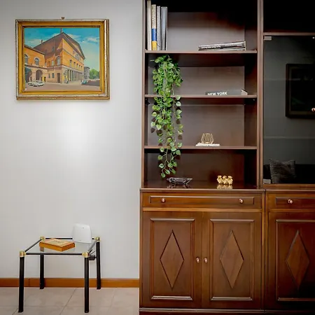 Bicocca Experience - Near Metro & Arcimboldi Theatre -fast Wifi Apartmán Milán