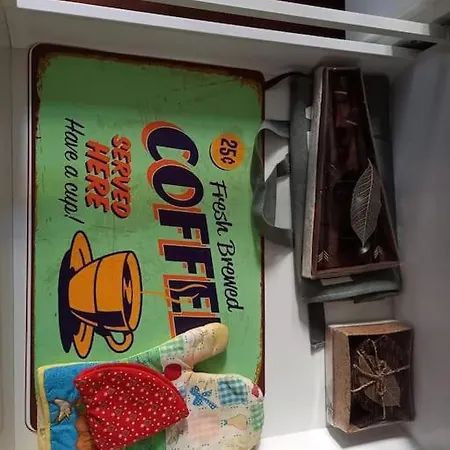 Apartament Comfortable Typical Old Style