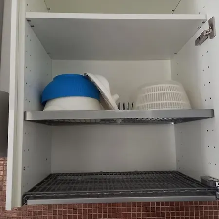 Comfortable Typical Old Style Apartament