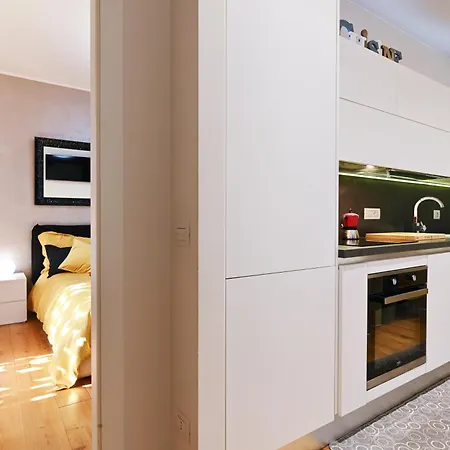 Apartment Ugolini Milan
