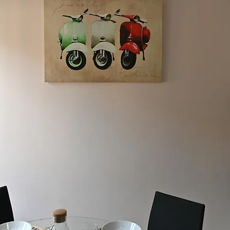 Ugolini Apartment *