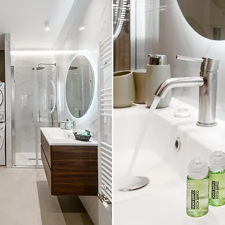 Stayeasy Argelati40 - Penthouse With 2 Bedrooms, 2 Bathrooms And Terrace - Navigli Milán