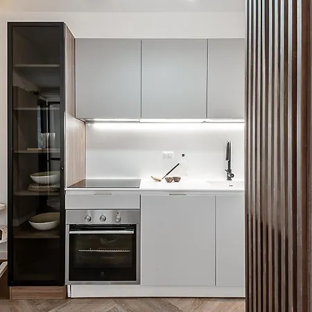 Apartmán Stayeasy Argelati40 - Penthouse With 2 Bedrooms, 2 Bathrooms And Terrace - Navigli