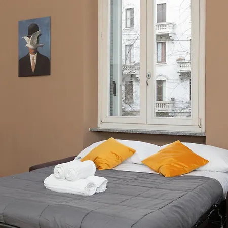 Artstay - Exclusive Apt, Free Parking, Metro, Tram Milano