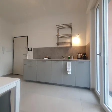 Viale Monza 48 - Nel Cuore Di Nolo Apartament Mediolan