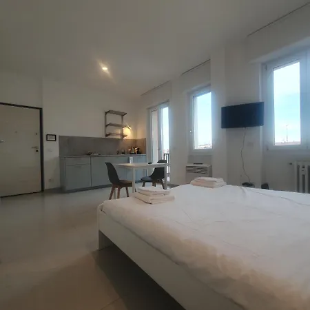 Viale Monza 48 - Nel Cuore Di Nolo Apartament