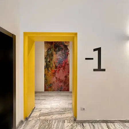 Welcome To Art Building - Comfort & Elegant Flat * Milan