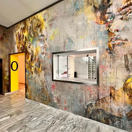 Apartment Welcome To Art Building - Comfort & Elegant Flat Milan
