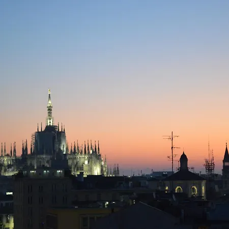 Penthouse 5 Min From Duomo Di Mailand