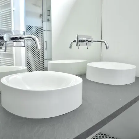 Appartement Penthouse 5 Min From Duomo Di Milaan