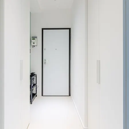 Апартаменты San Siro Blue Flat