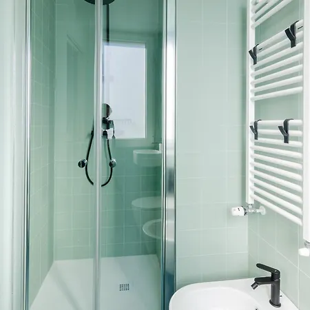 Lejlighed San Siro Blue Flat *