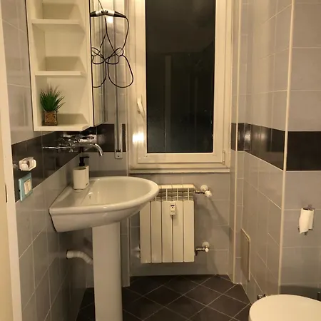 San Siro Stadio 132 Apartman Milánó