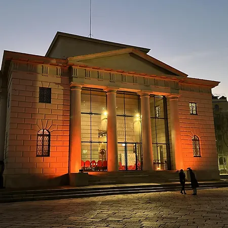 Vacanze Profumo Di Caffe Διαμέρισμα