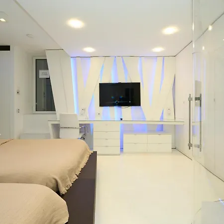 Duomo-city Life Luxury Design Loft Apartmán Milán