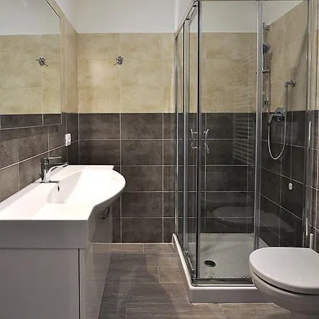 Hotel apartamentowy Bb Arcimboldi