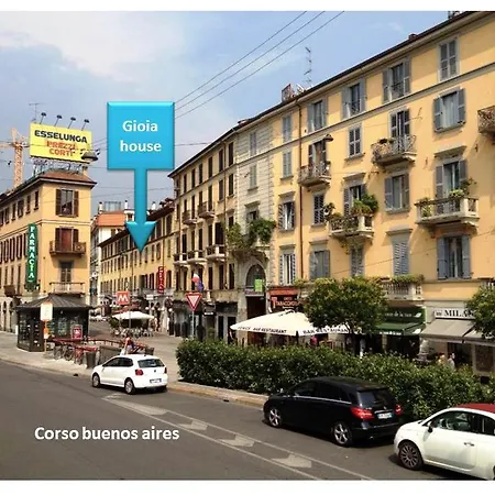 Gioia House Bed and breakfast 4*