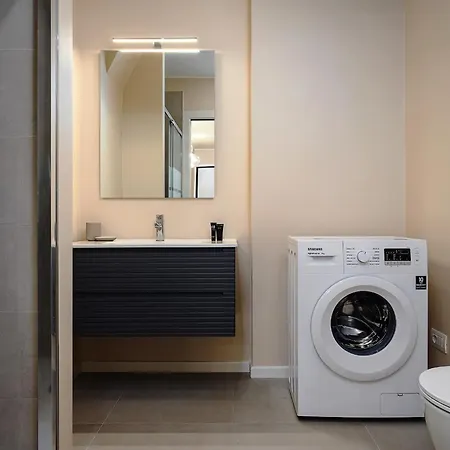 Apartamento Classbnb - Bilocale Di Design In Zona Sempione